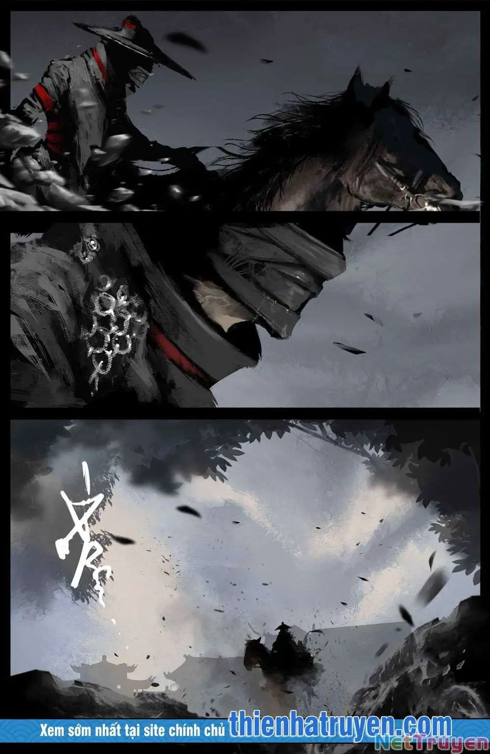 Truyện Tranh Tây Du Ký Ngoại Truyện trang 3