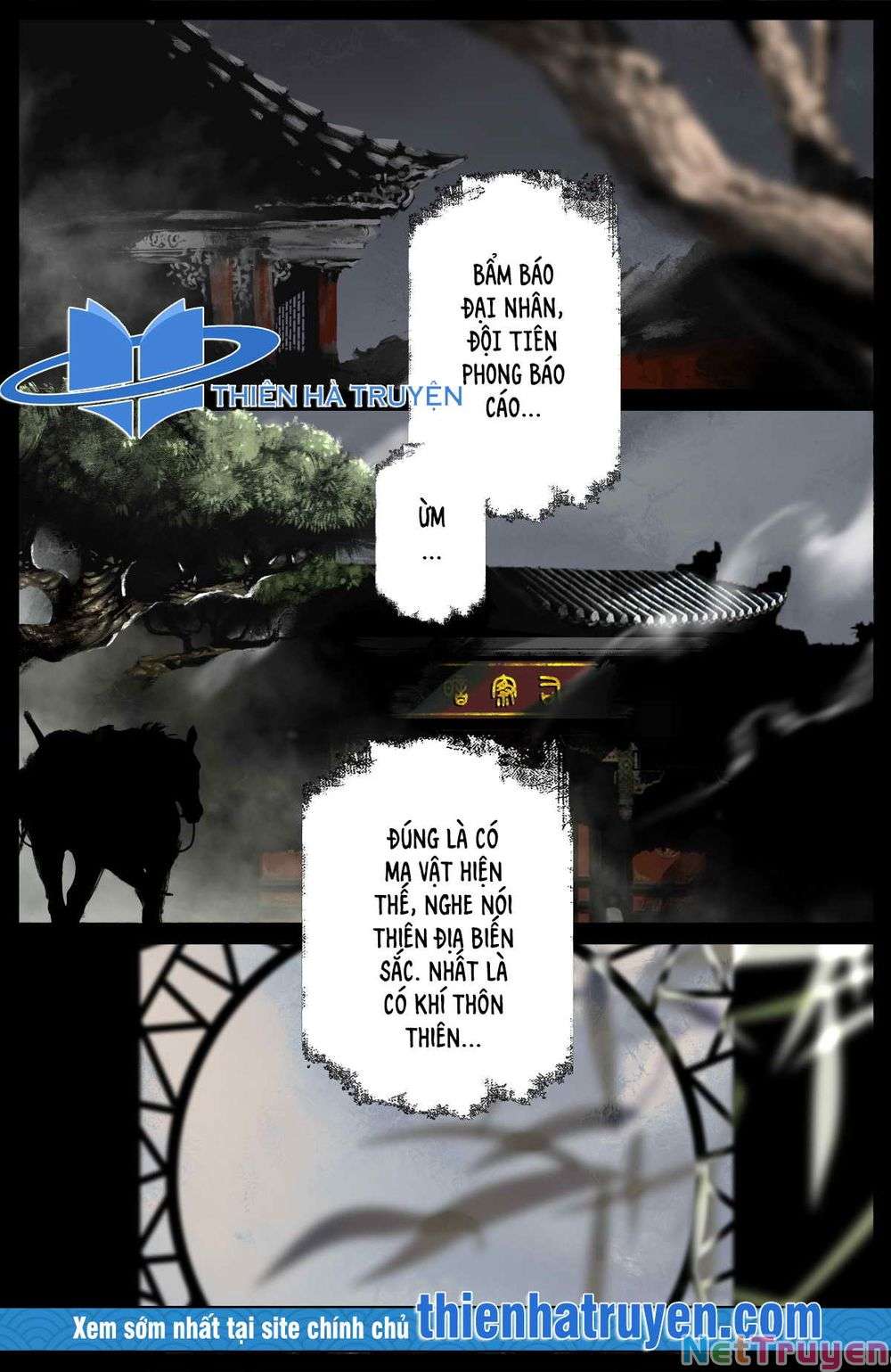 Truyện Tranh Tây Du Ký Ngoại Truyện trang 3