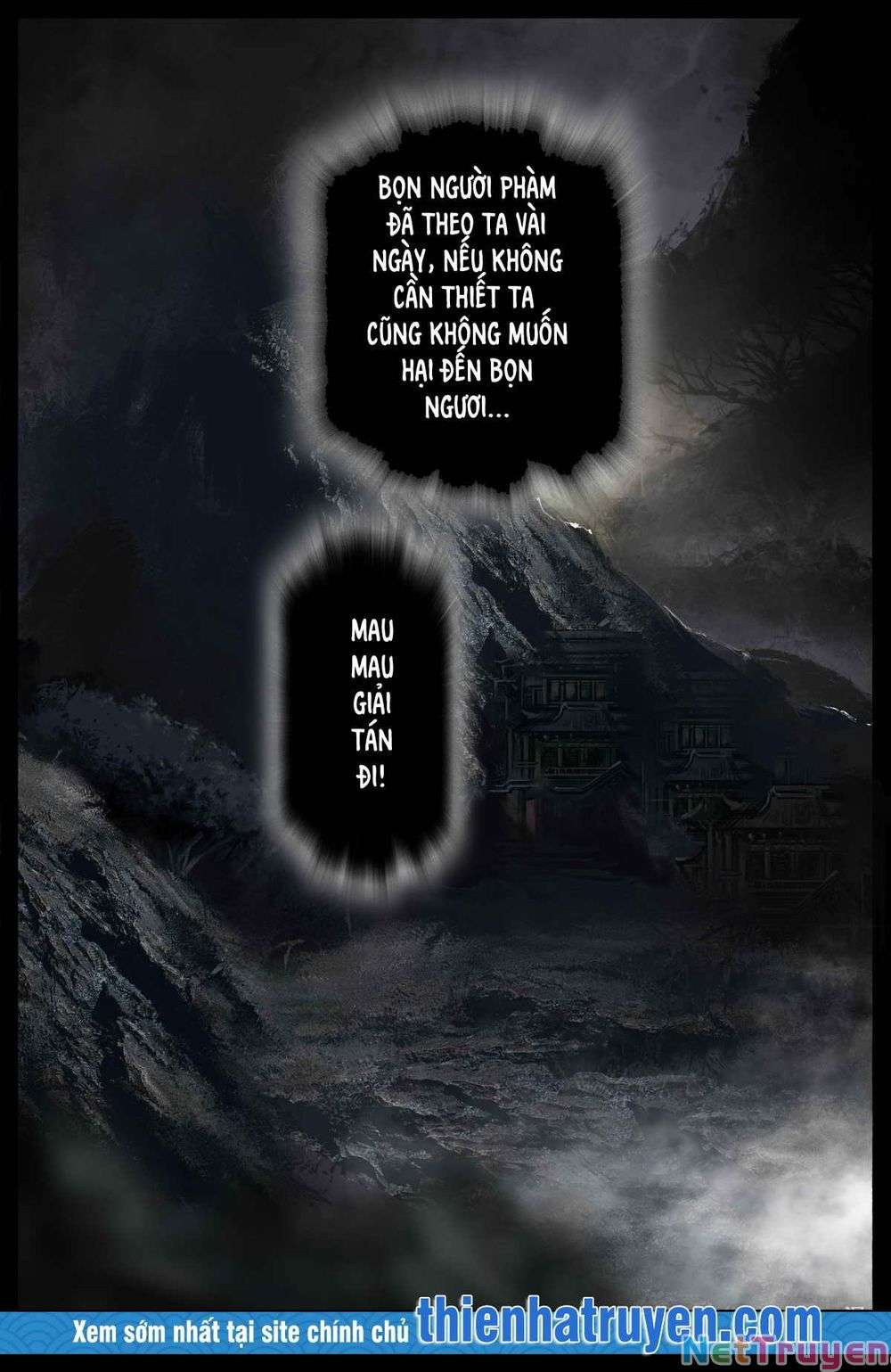 Truyện Tranh Tây Du Ký Ngoại Truyện trang 3