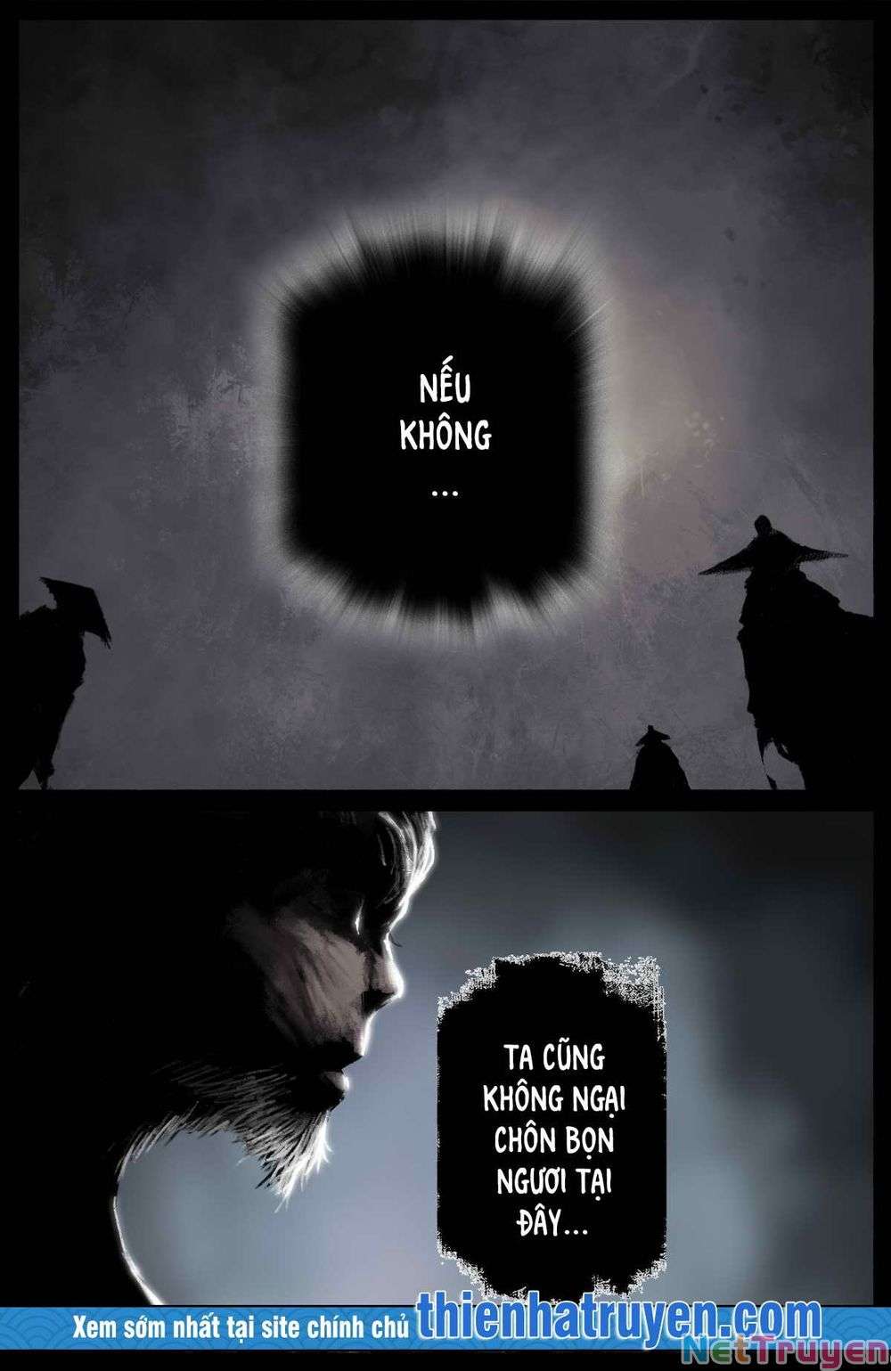 Truyện Tranh Tây Du Ký Ngoại Truyện trang 3