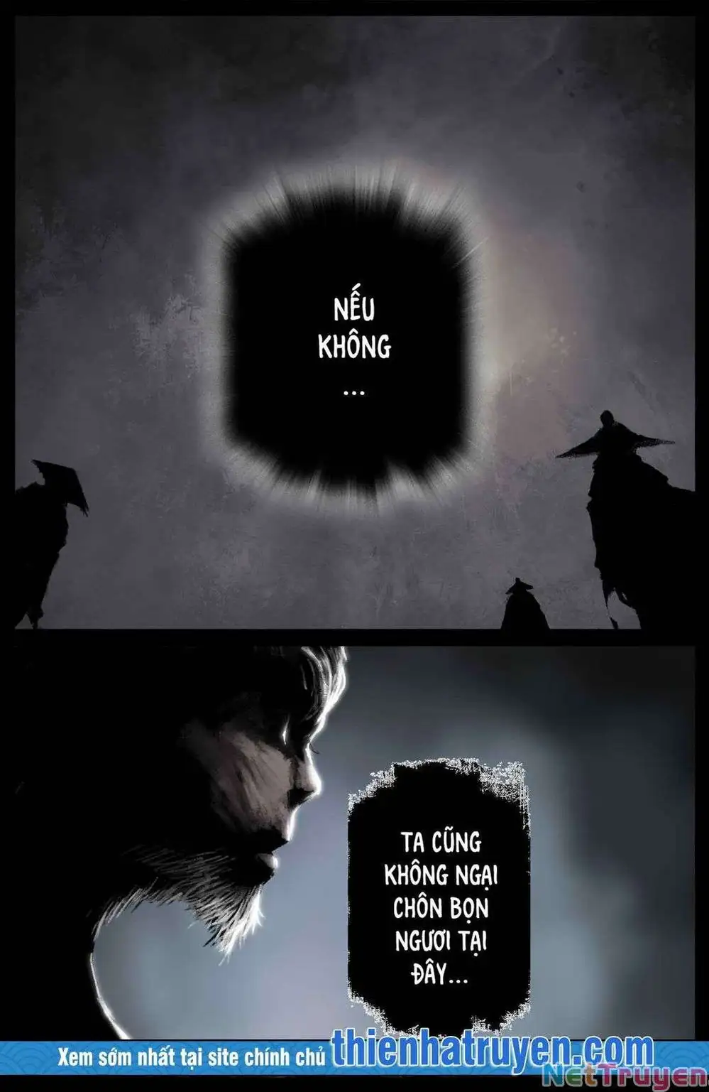 Truyện Tranh Tây Du Ký Ngoại Truyện trang 3