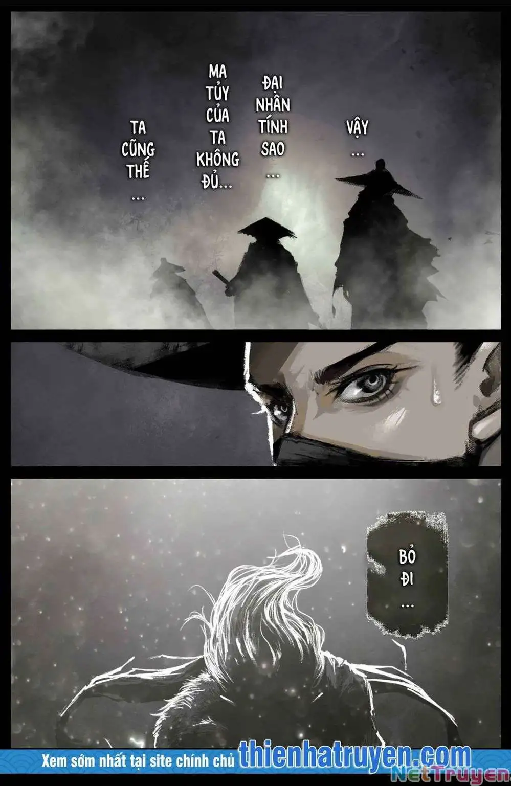 Truyện Tranh Tây Du Ký Ngoại Truyện trang 3