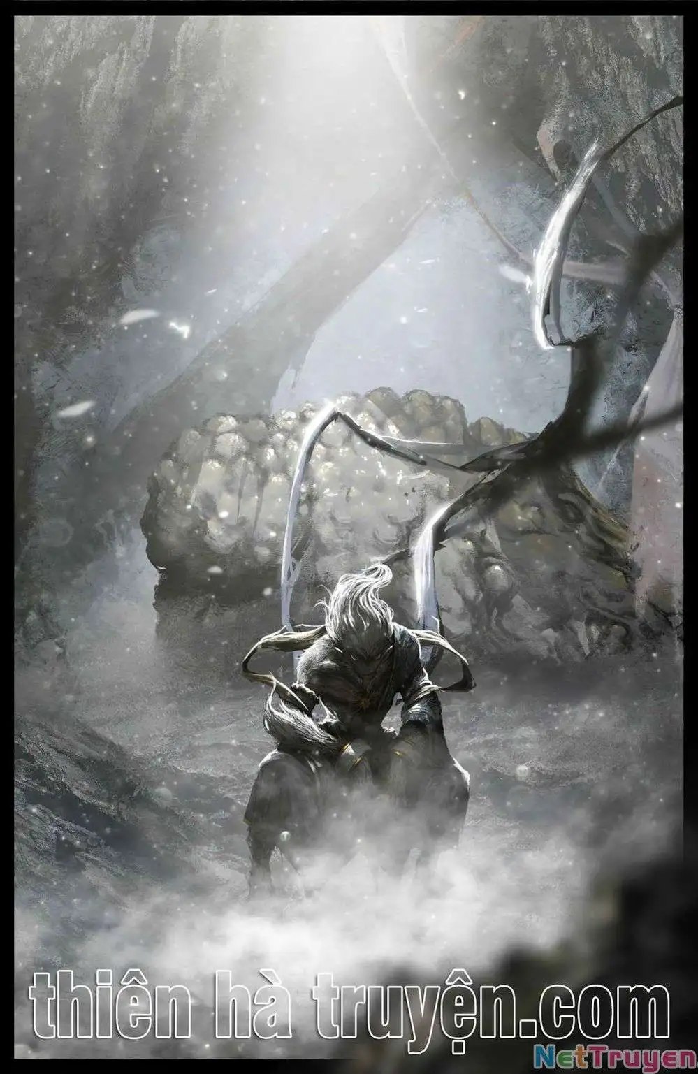 Truyện Tranh Tây Du Ký Ngoại Truyện trang 3