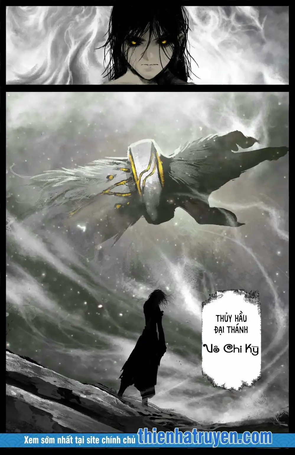 Truyện Tranh Tây Du Ký Ngoại Truyện trang 3