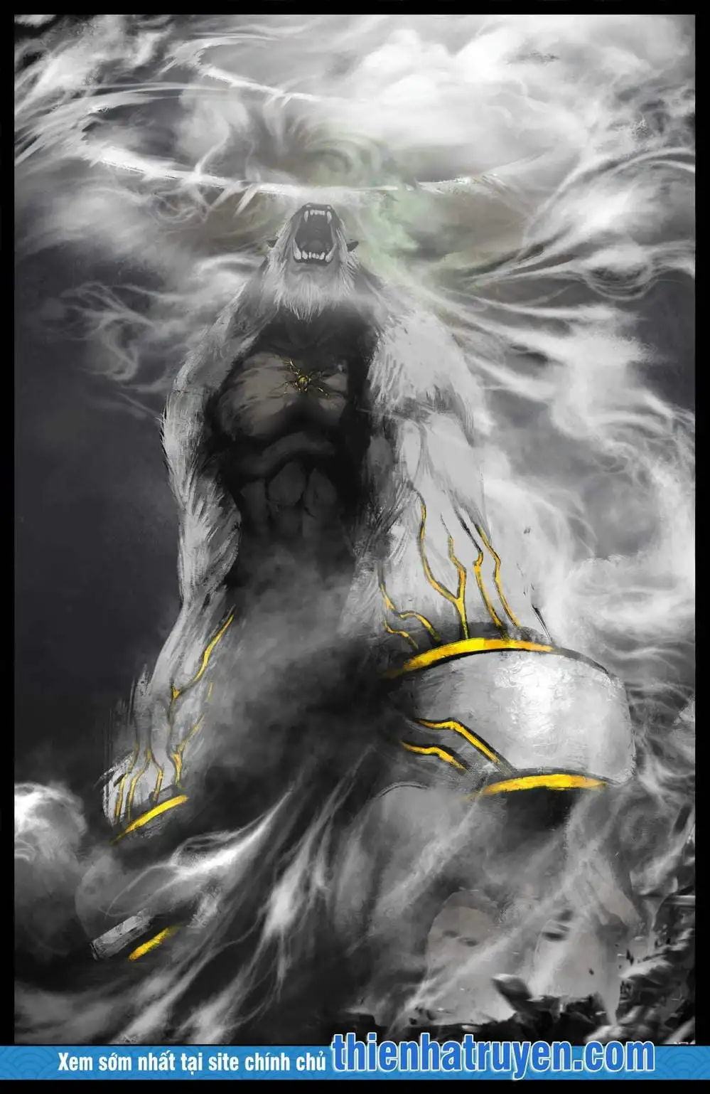 Truyện Tranh Tây Du Ký Ngoại Truyện trang 3