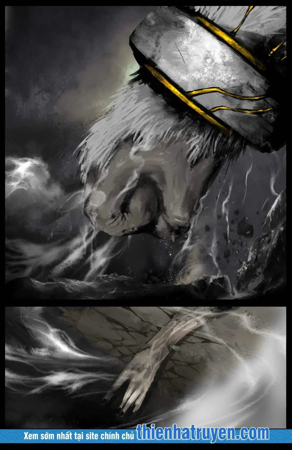 Truyện Tranh Tây Du Ký Ngoại Truyện trang 3