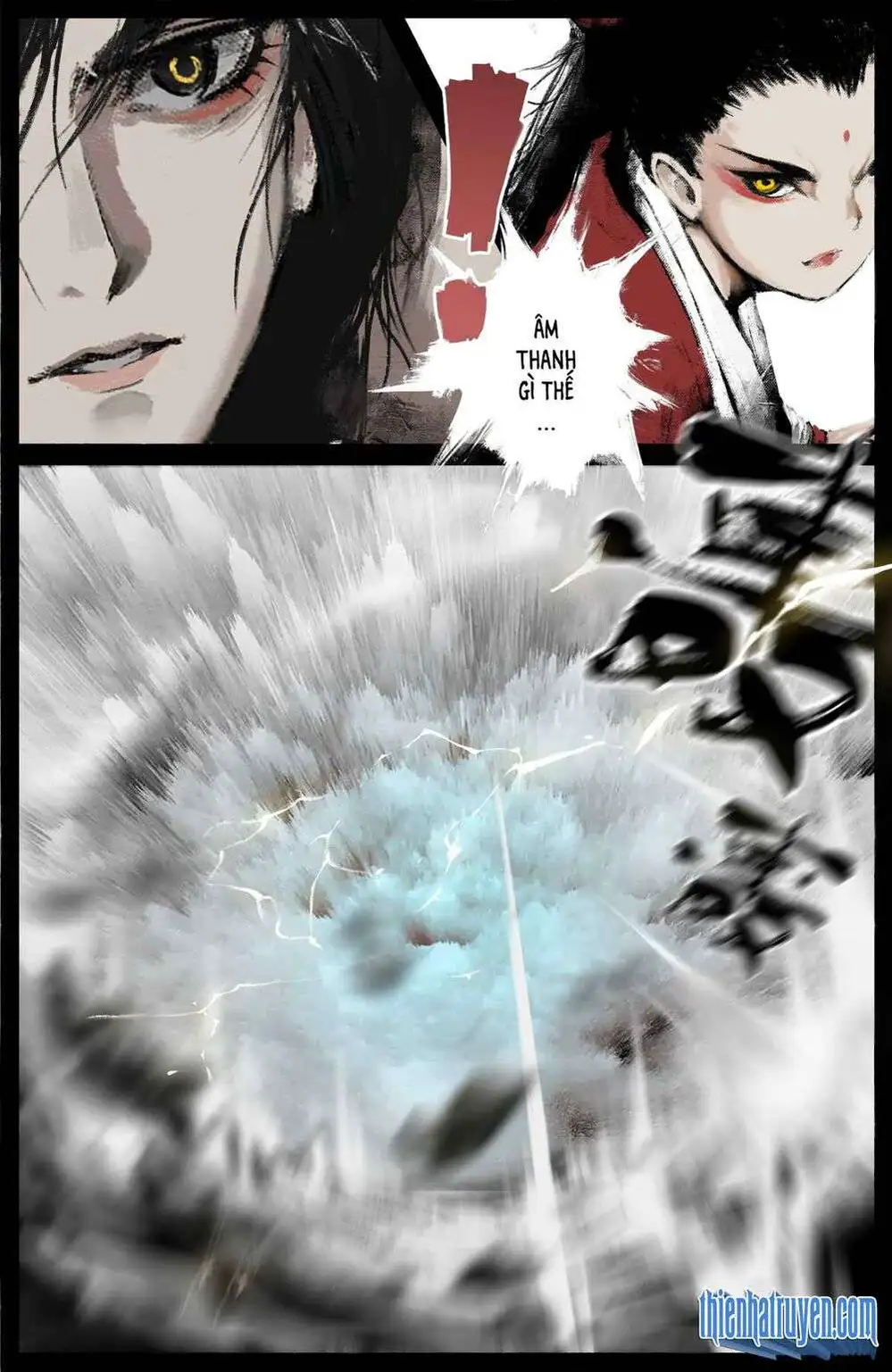 Truyện Tranh Tây Du Ký Ngoại Truyện trang 3