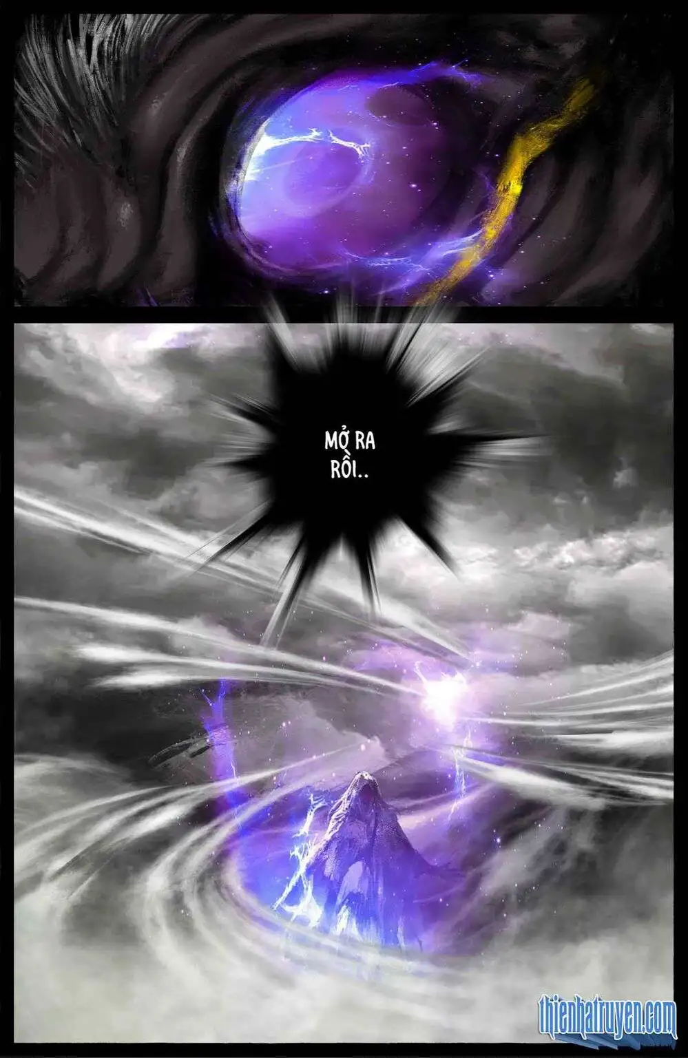 Truyện Tranh Tây Du Ký Ngoại Truyện trang 3