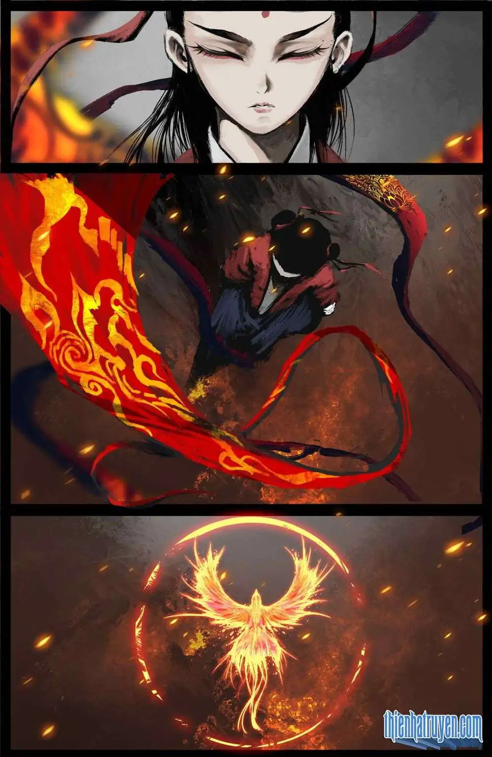 Truyện Tranh Tây Du Ký Ngoại Truyện trang 3