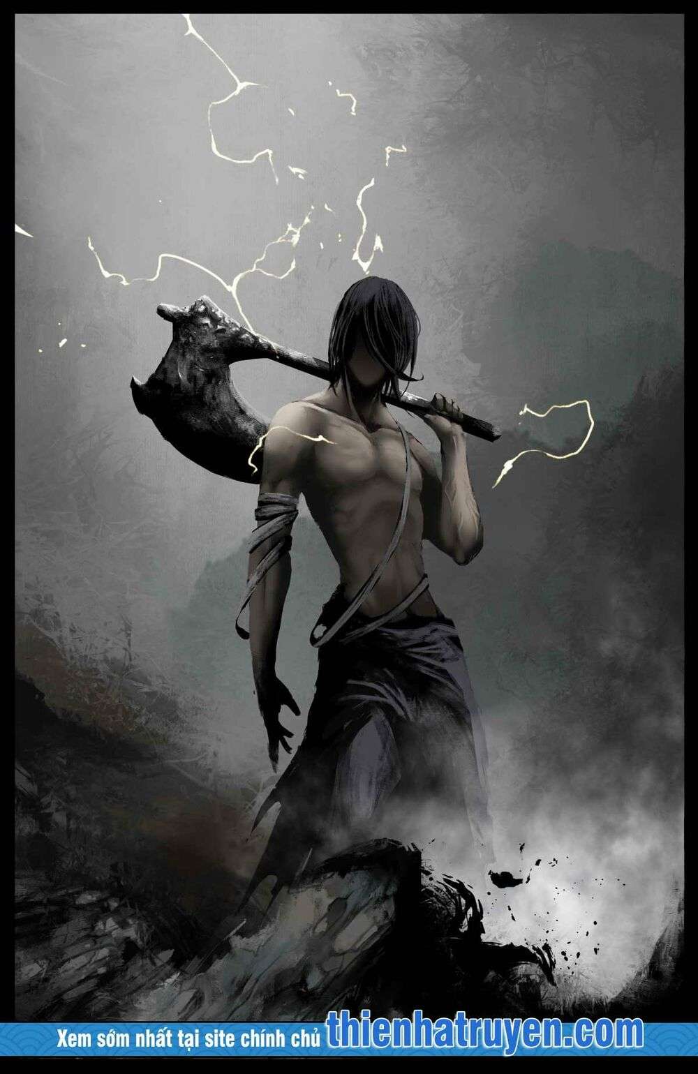 Truyện Tranh Tây Du Ký Ngoại Truyện trang 3