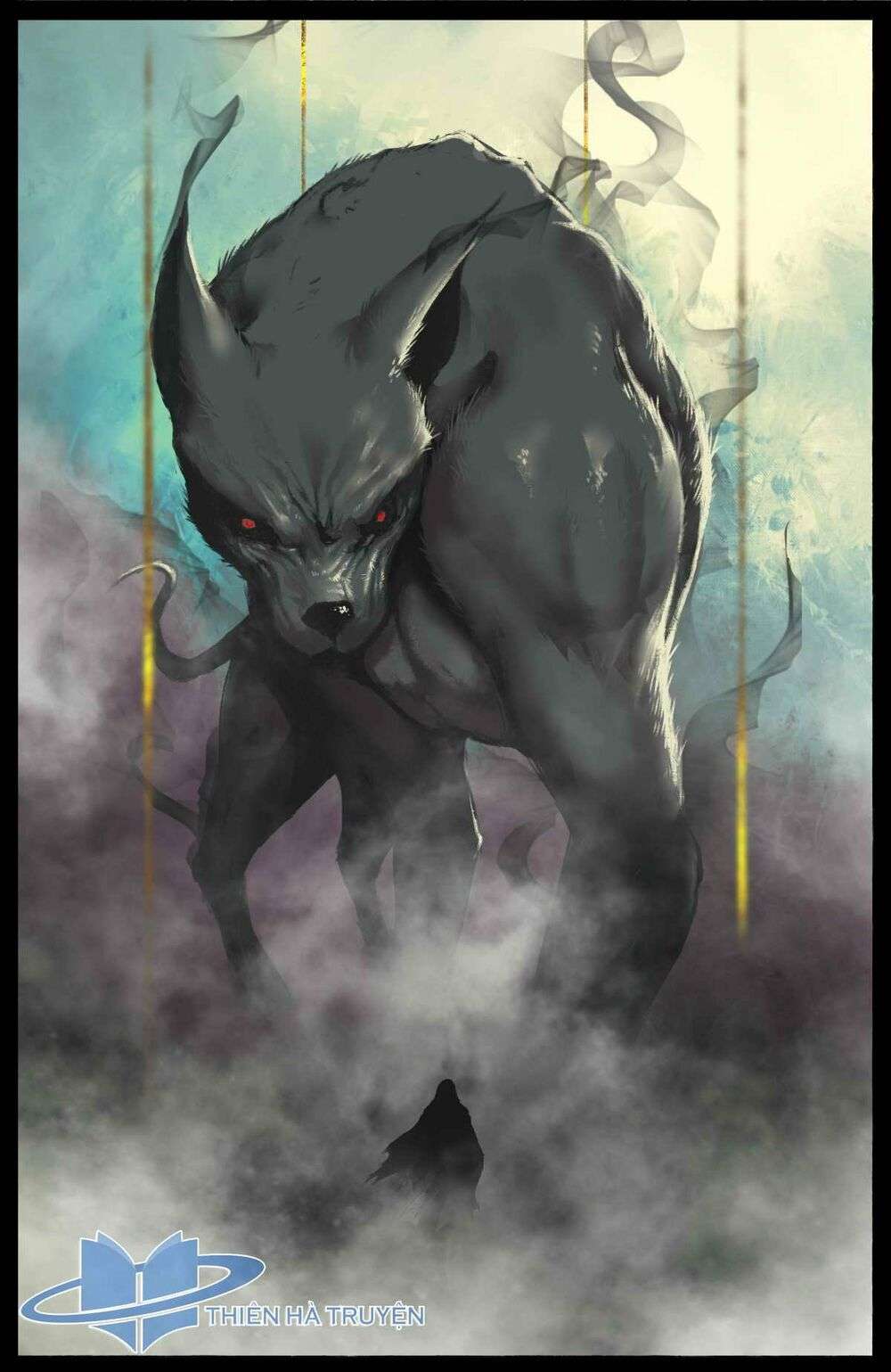 Truyện Tranh Tây Du Ký Ngoại Truyện trang 3