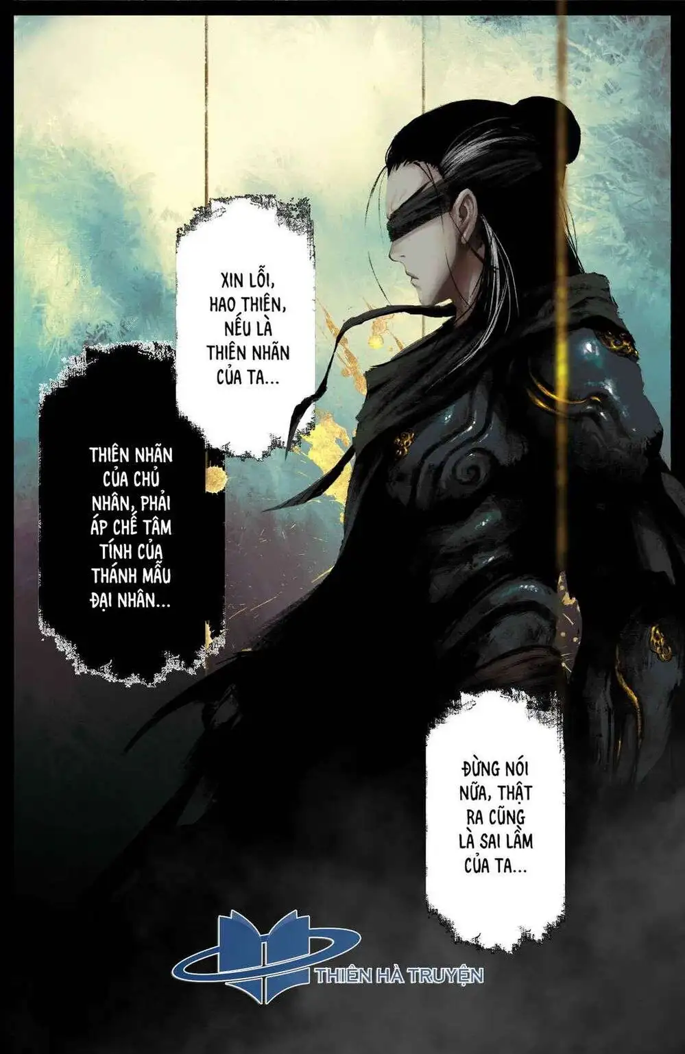 Truyện Tranh Tây Du Ký Ngoại Truyện trang 3