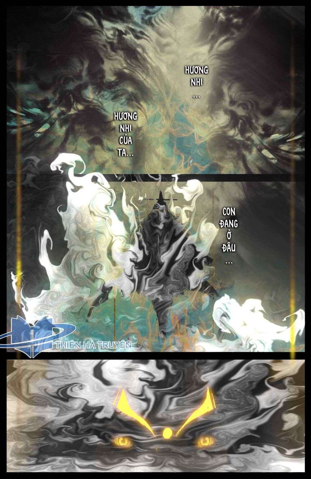 Truyện Tranh Tây Du Ký Ngoại Truyện trang 3