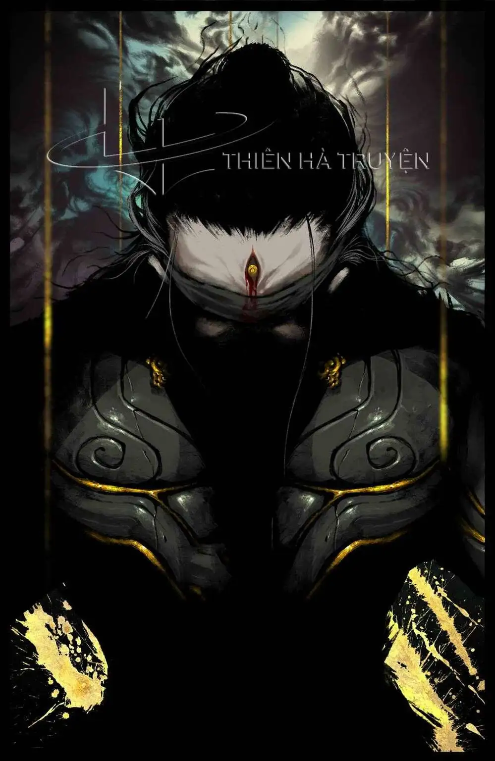 Truyện Tranh Tây Du Ký Ngoại Truyện trang 3