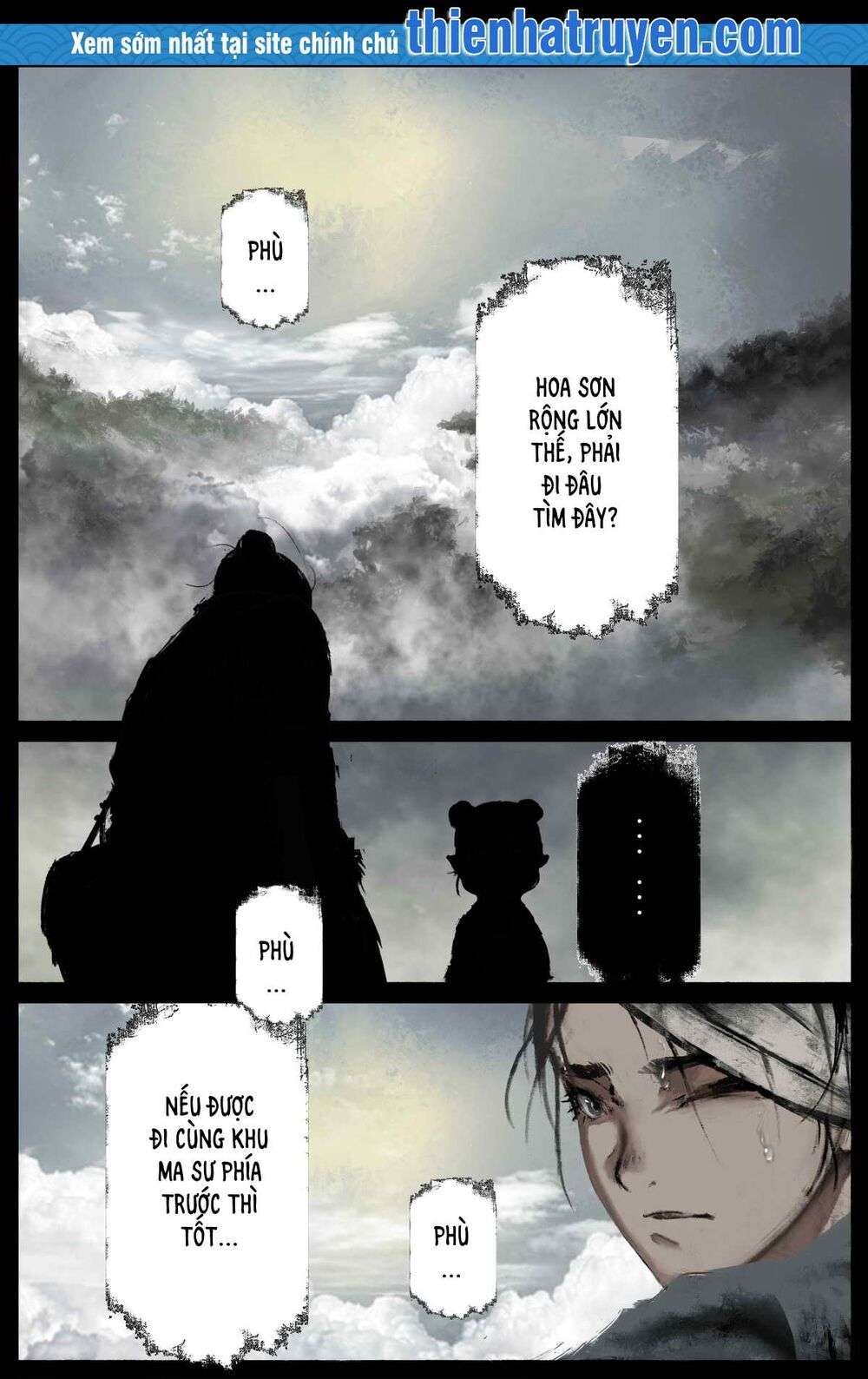 Truyện Tranh Tây Du Ký Ngoại Truyện trang 3