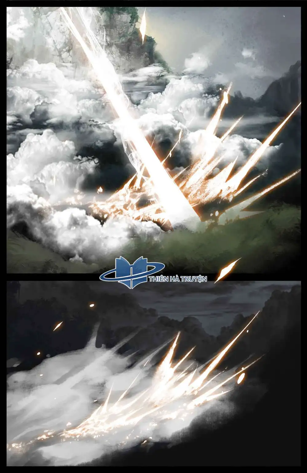 Truyện Tranh Tây Du Ký Ngoại Truyện trang 3