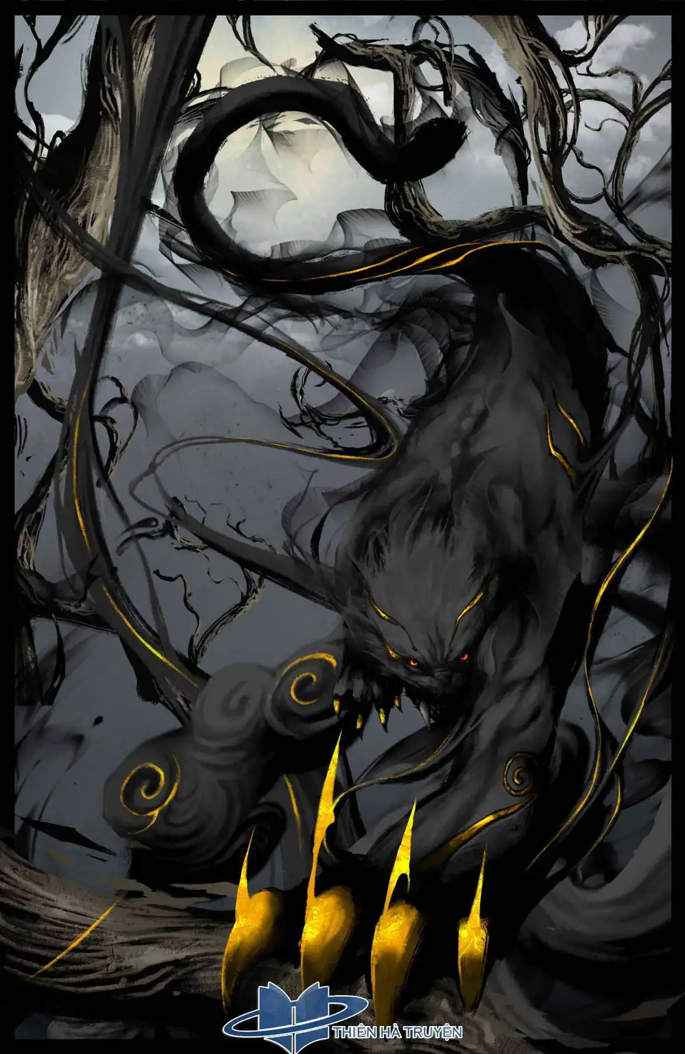 Truyện Tranh Tây Du Ký Ngoại Truyện trang 3