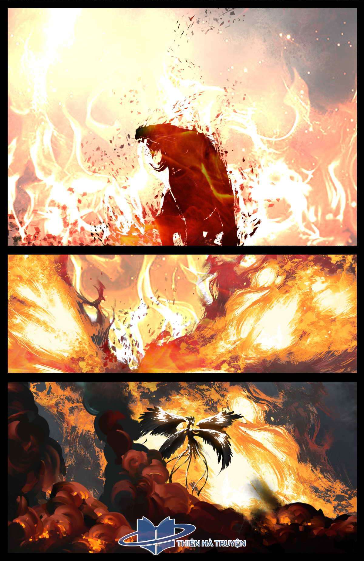 Truyện Tranh Tây Du Ký Ngoại Truyện trang 3