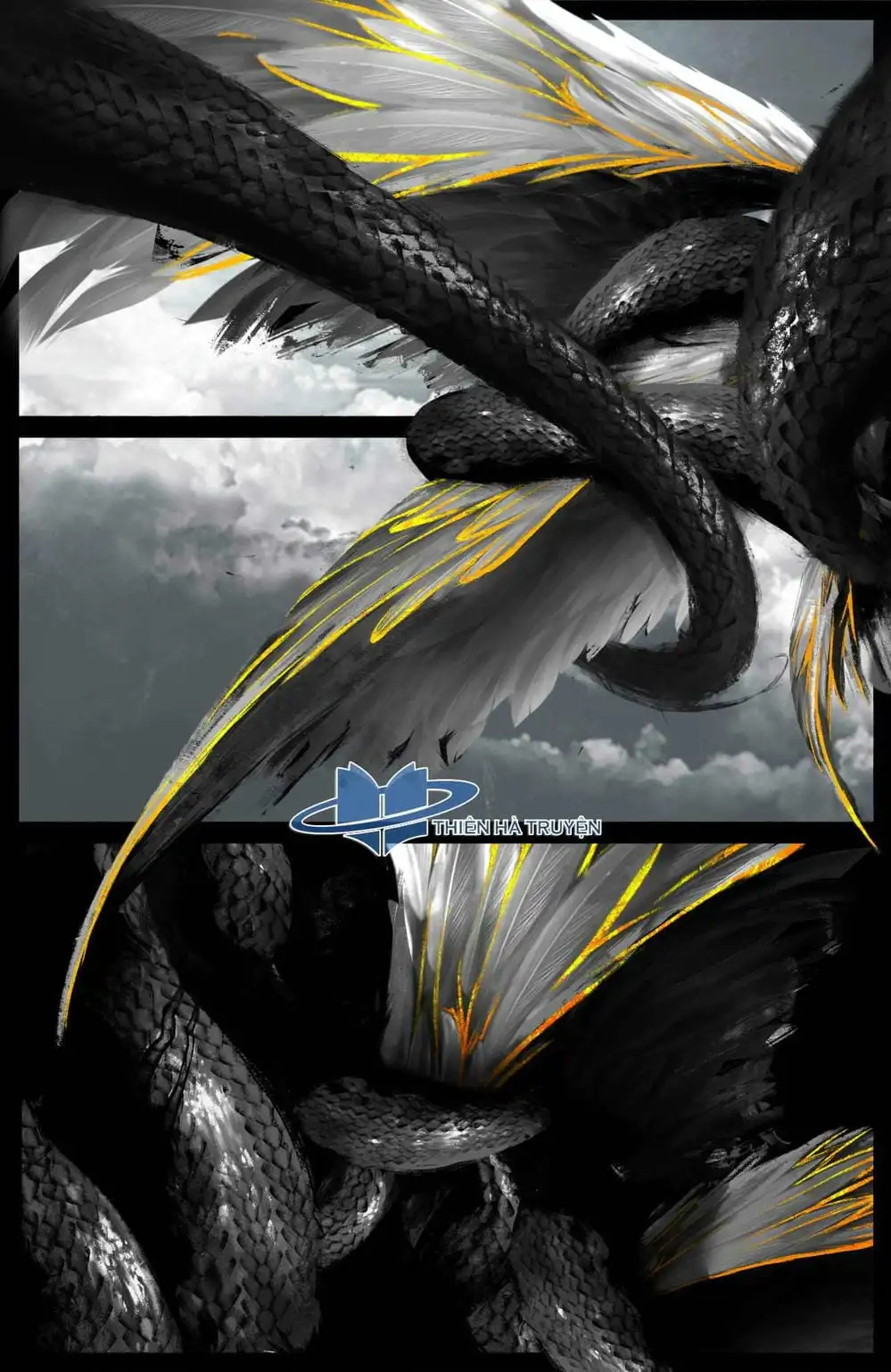 Truyện Tranh Tây Du Ký Ngoại Truyện trang 3