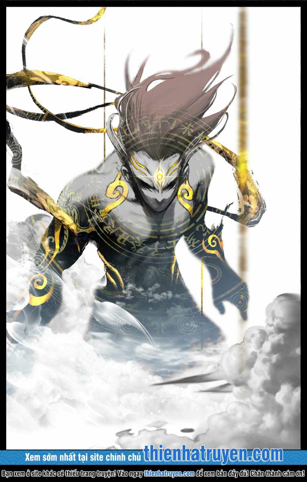 Truyện Tranh Tây Du Ký Ngoại Truyện trang 3