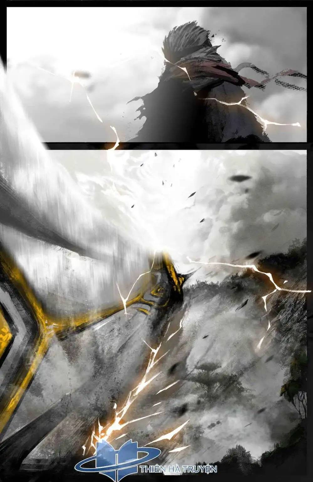 Truyện Tranh Tây Du Ký Ngoại Truyện trang 3