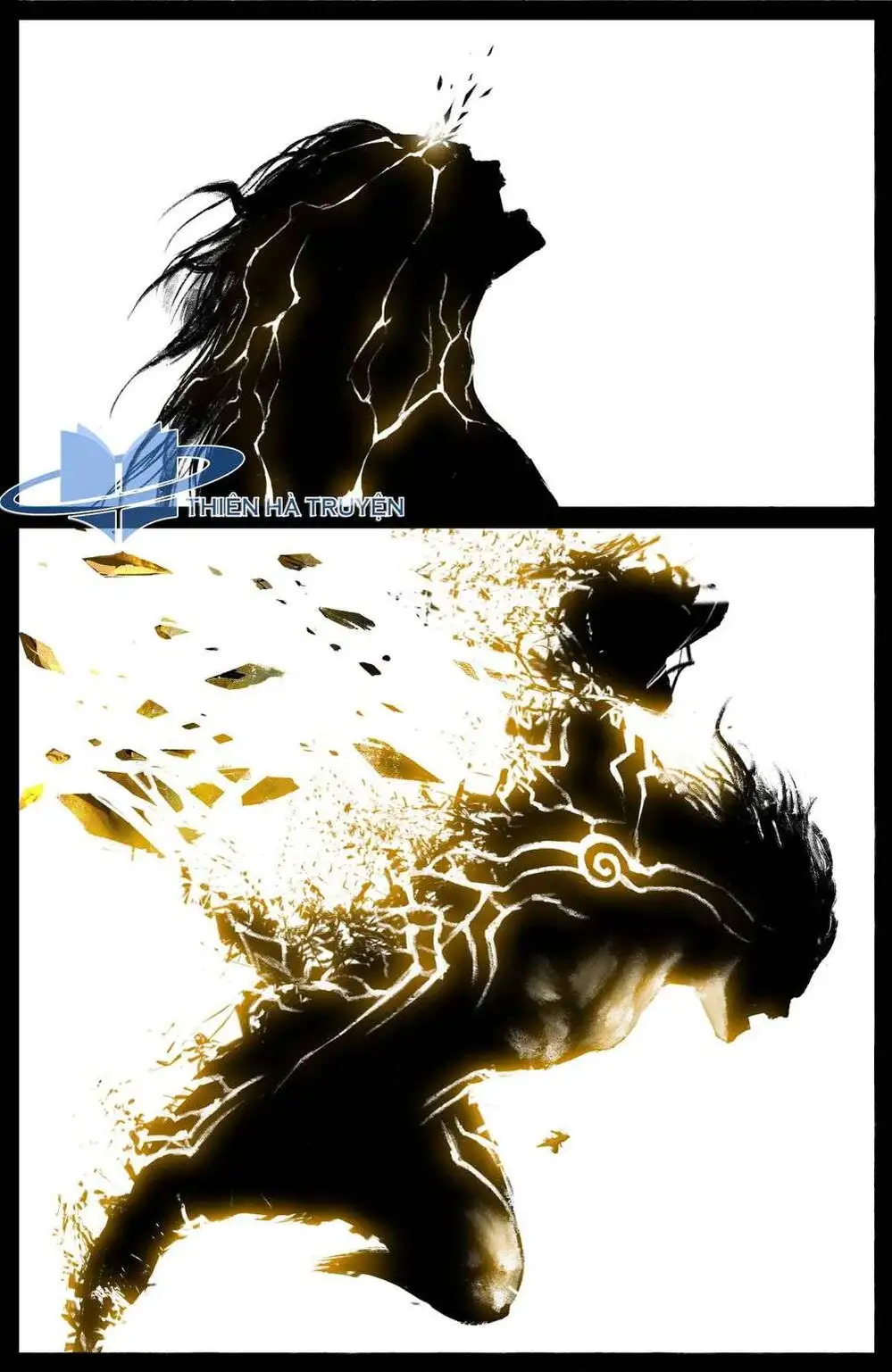 Truyện Tranh Tây Du Ký Ngoại Truyện trang 3