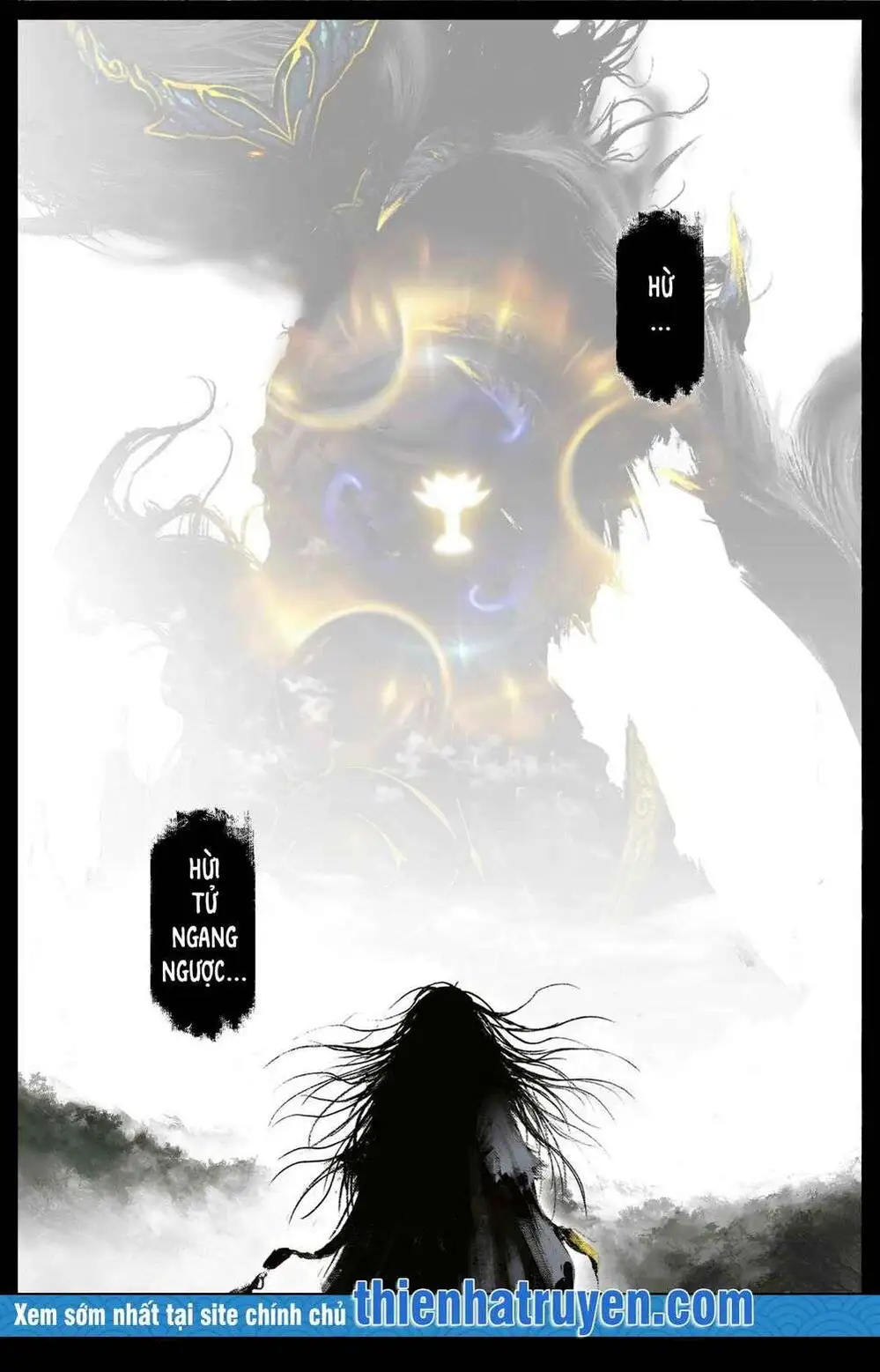 Truyện Tranh Tây Du Ký Ngoại Truyện trang 3