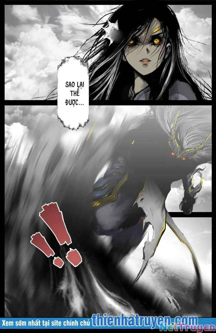 Truyện Tranh Tây Du Ký Ngoại Truyện trang 3