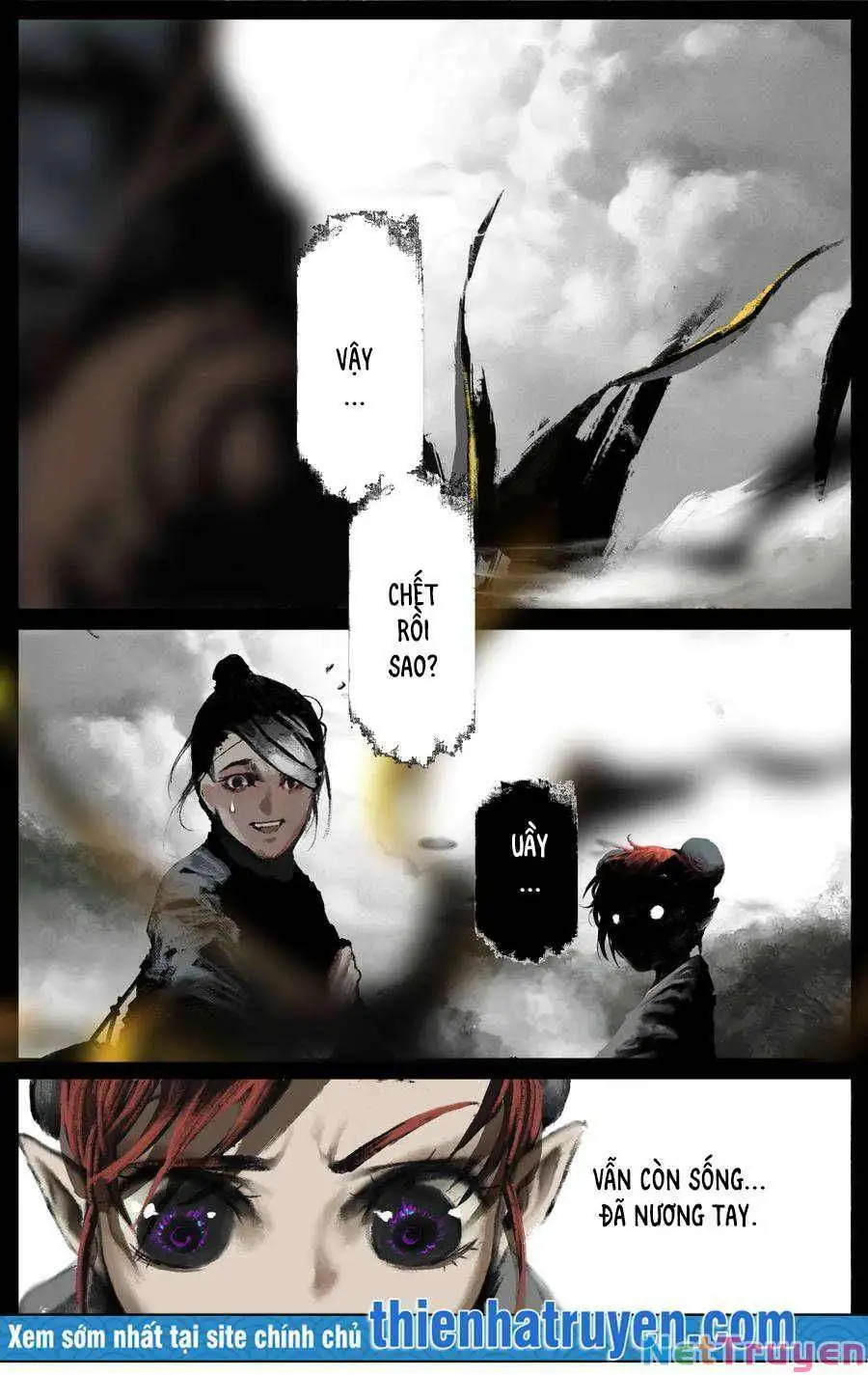 Truyện Tranh Tây Du Ký Ngoại Truyện trang 3