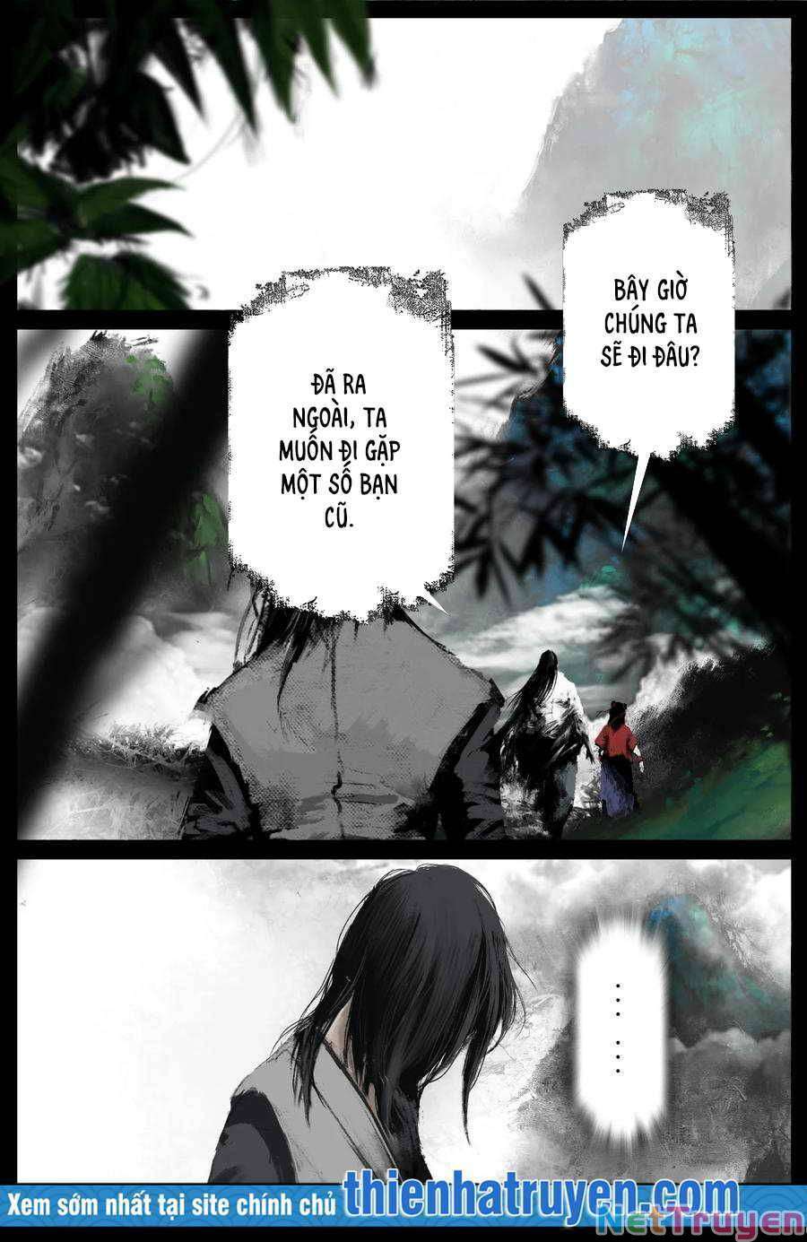 Truyện Tranh Tây Du Ký Ngoại Truyện trang 3