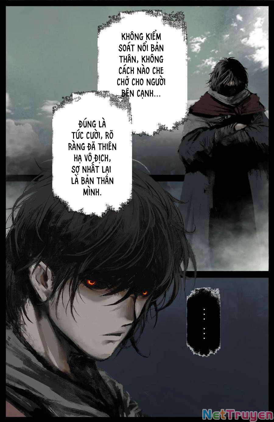 Truyện Tranh Tây Du Ký Ngoại Truyện trang 3