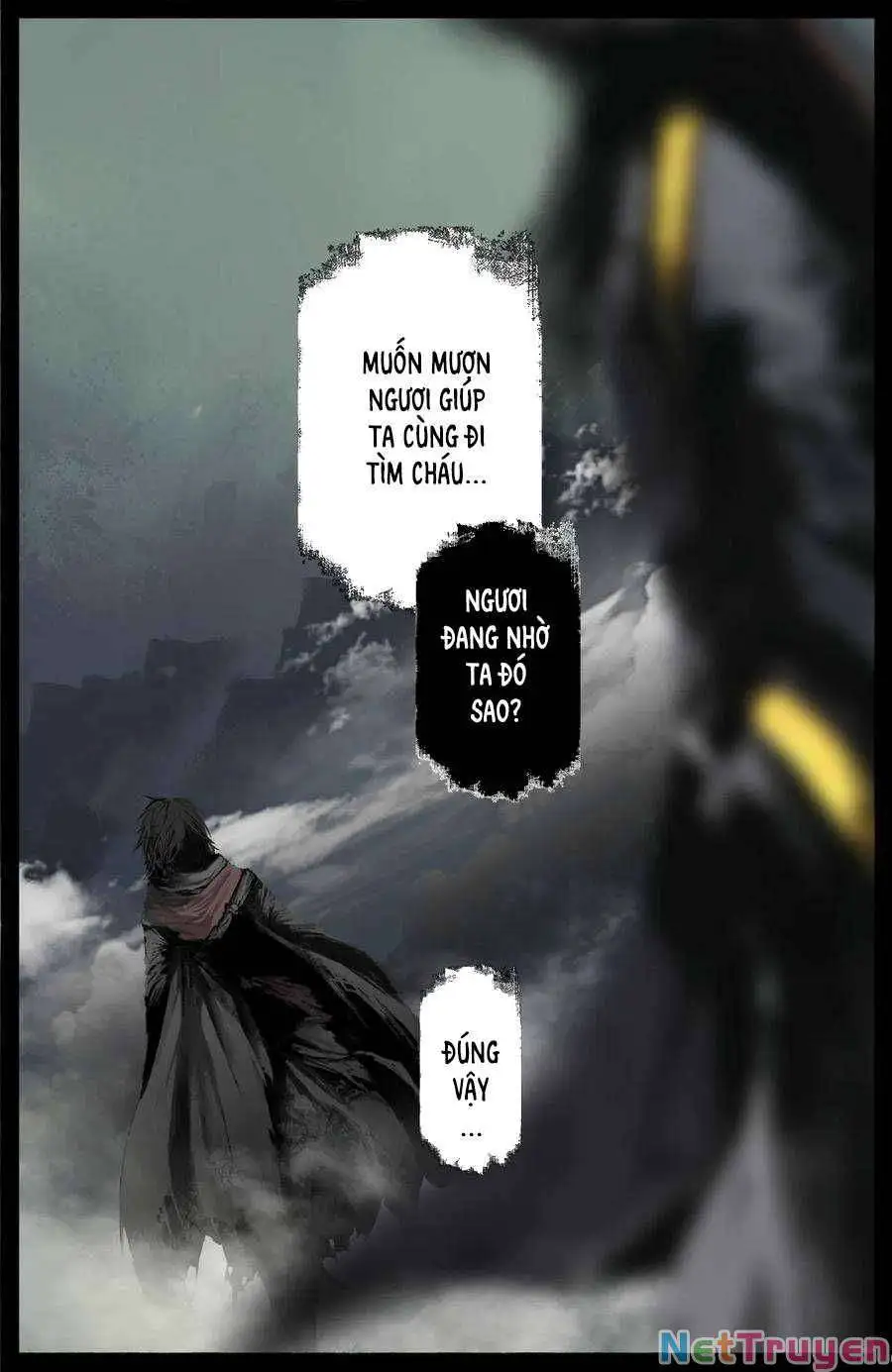 Truyện Tranh Tây Du Ký Ngoại Truyện trang 3