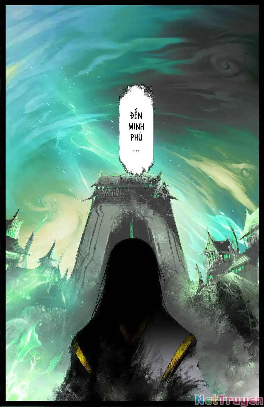 Truyện Tranh Tây Du Ký Ngoại Truyện trang 3