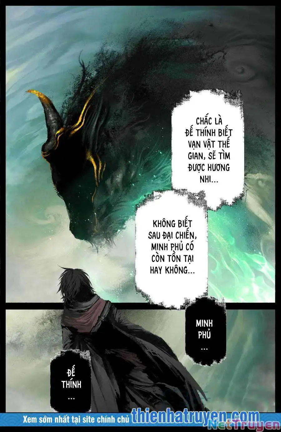 Truyện Tranh Tây Du Ký Ngoại Truyện trang 3