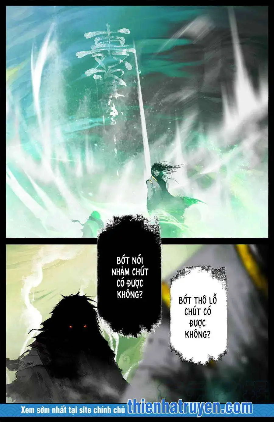 Truyện Tranh Tây Du Ký Ngoại Truyện trang 3