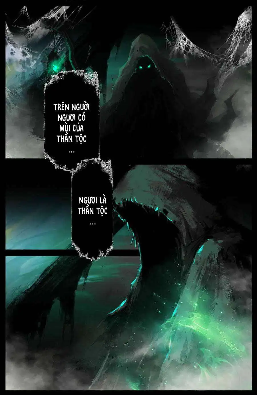 Truyện Tranh Tây Du Ký Ngoại Truyện trang 3