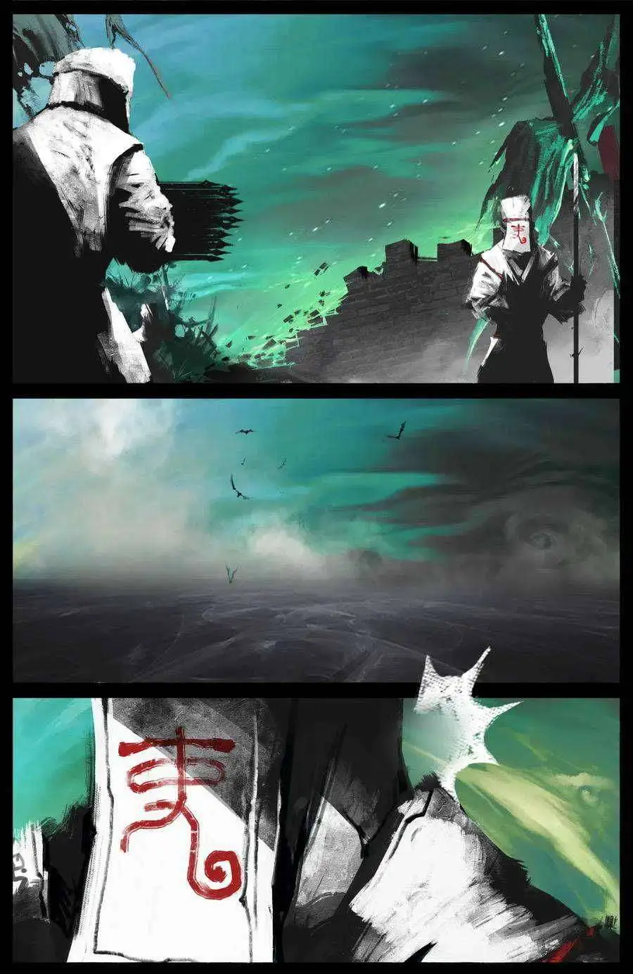 Truyện Tranh Tây Du Ký Ngoại Truyện trang 3