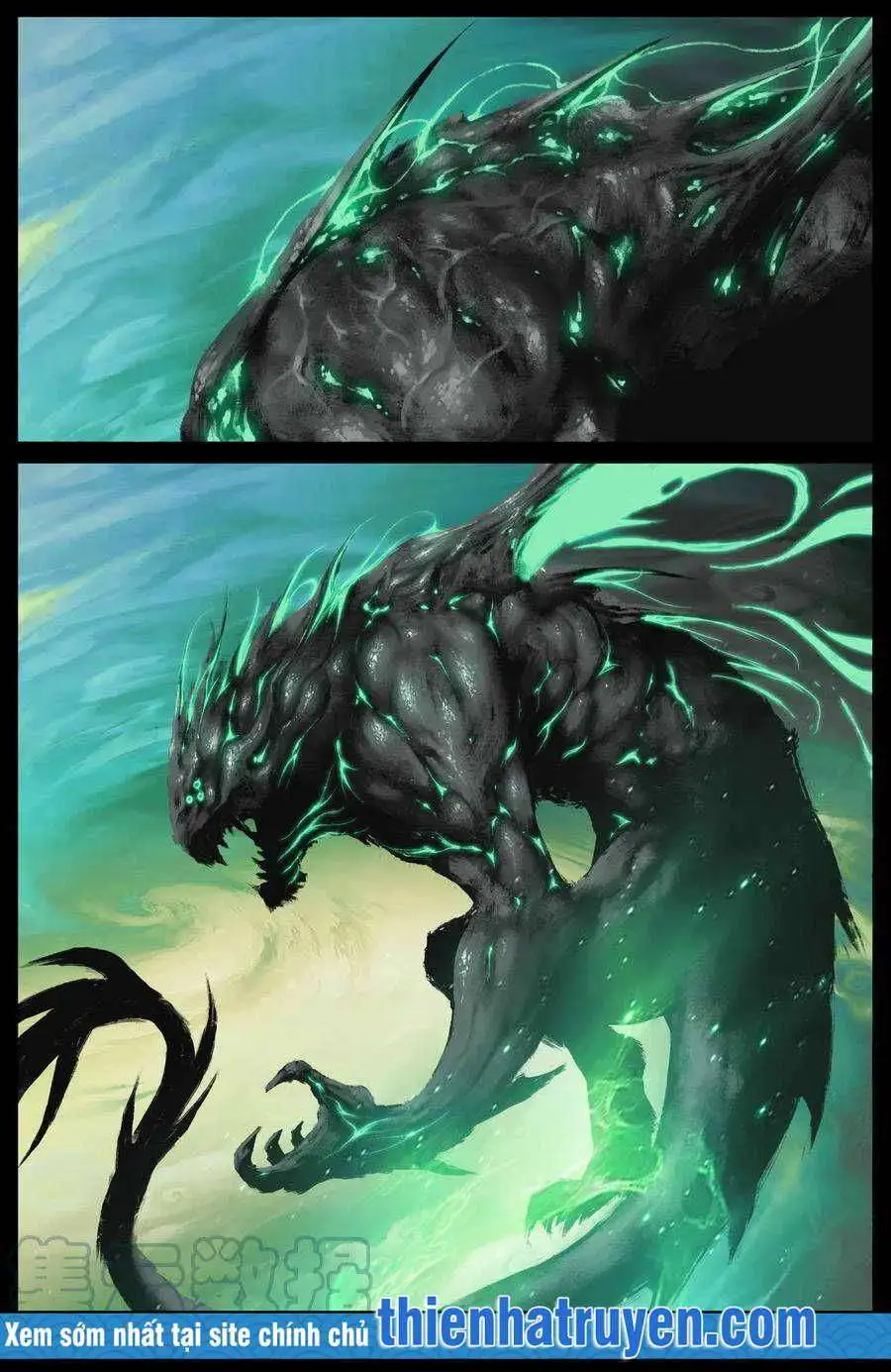 Truyện Tranh Tây Du Ký Ngoại Truyện trang 3