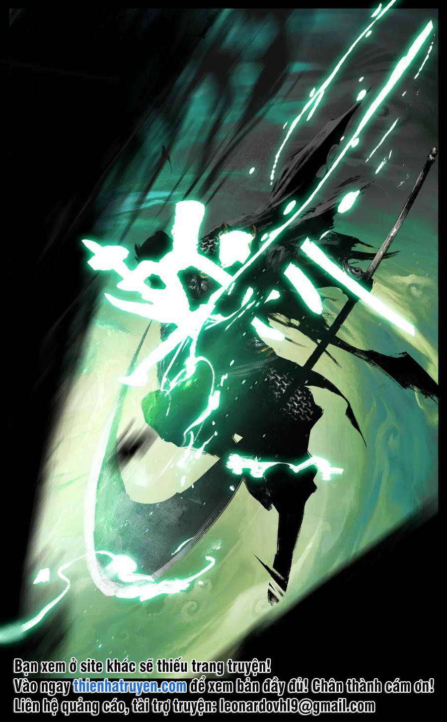 Truyện Tranh Tây Du Ký Ngoại Truyện trang 3