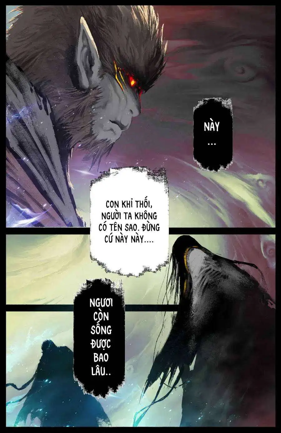 Truyện Tranh Tây Du Ký Ngoại Truyện trang 3