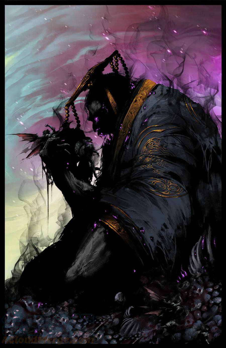 Truyện Tranh Tây Du Ký Ngoại Truyện trang 3