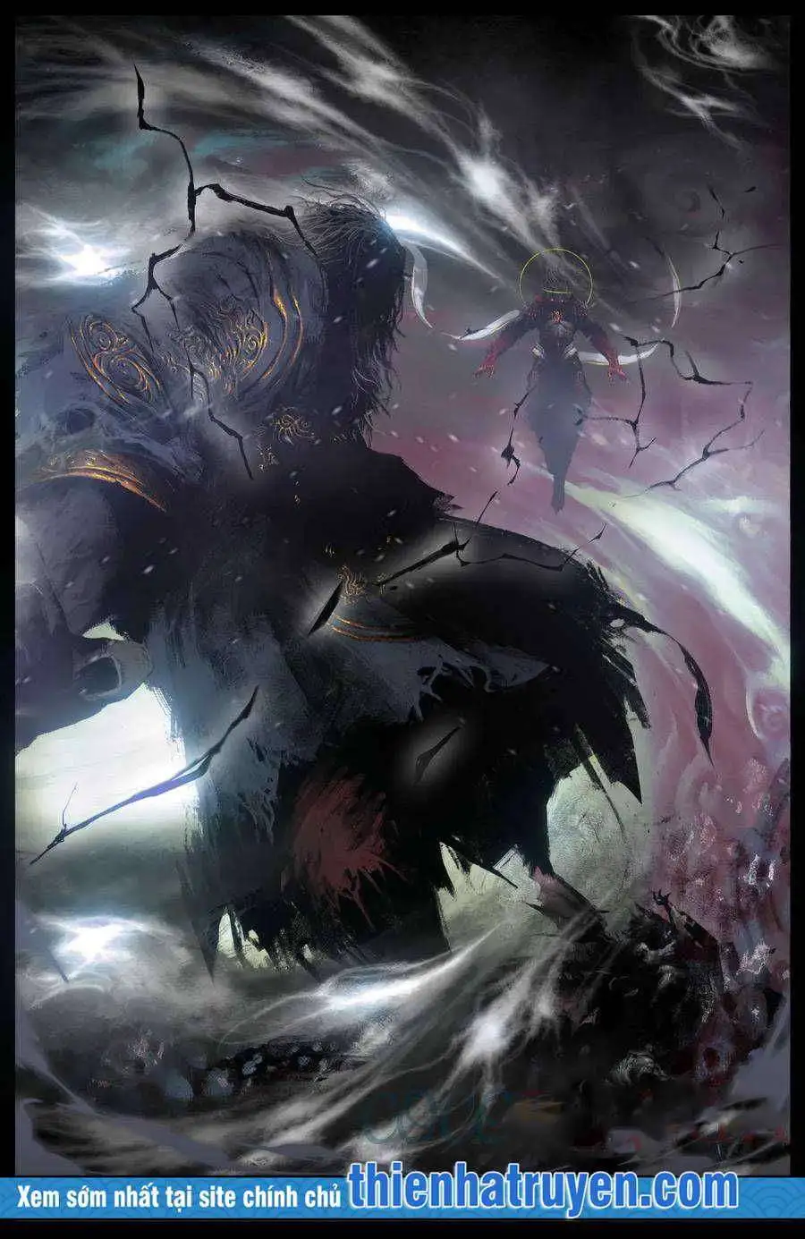 Truyện Tranh Tây Du Ký Ngoại Truyện trang 3