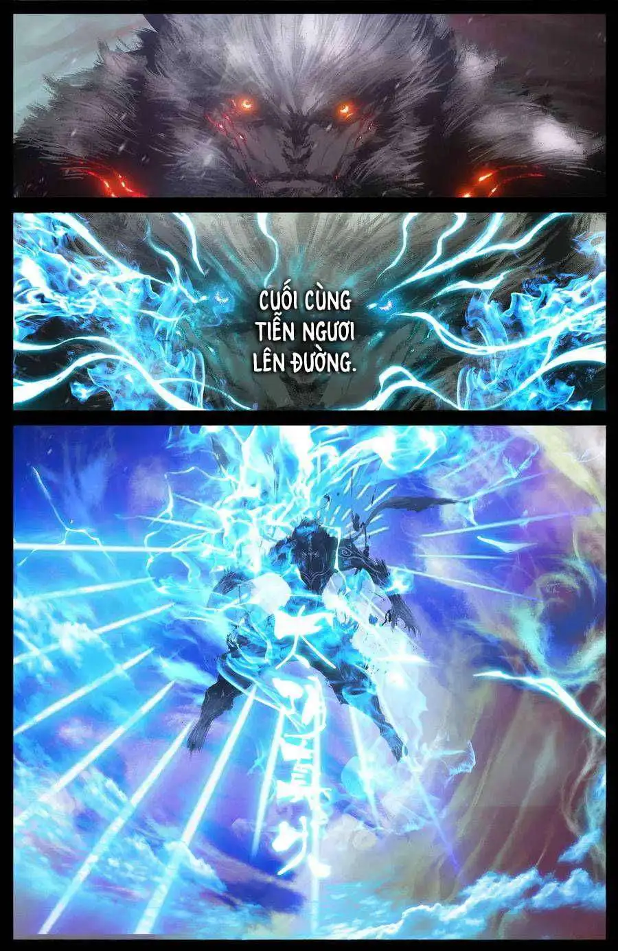 Truyện Tranh Tây Du Ký Ngoại Truyện trang 3