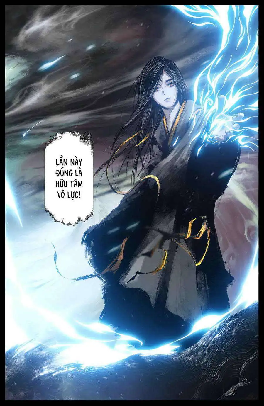 Truyện Tranh Tây Du Ký Ngoại Truyện trang 3