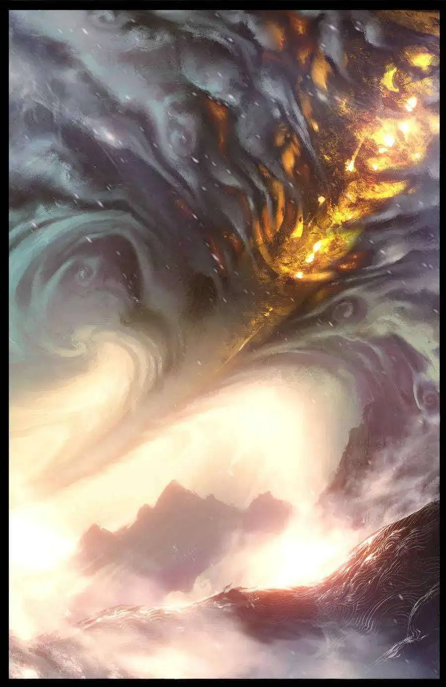 Truyện Tranh Tây Du Ký Ngoại Truyện trang 3