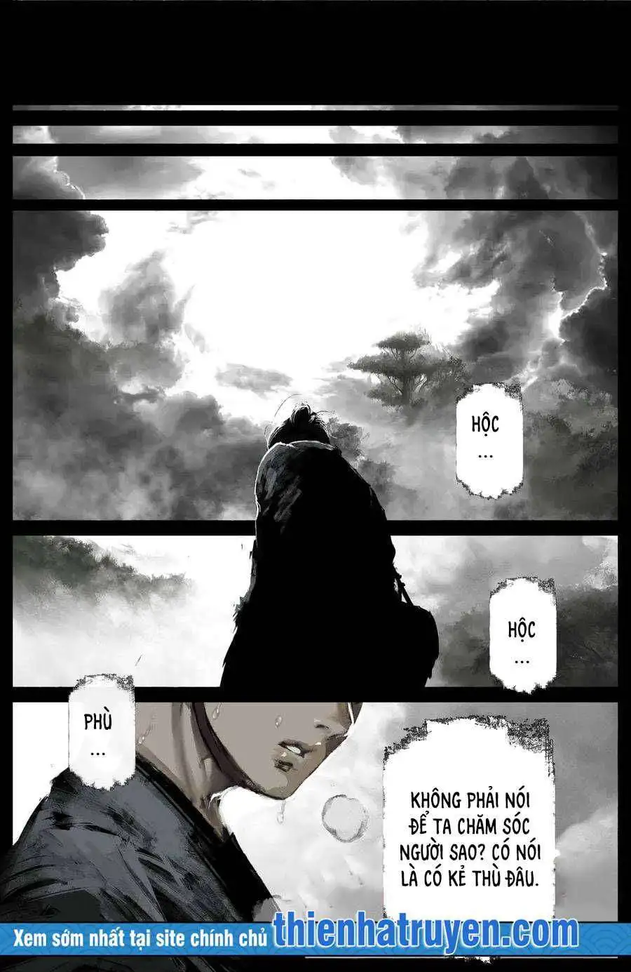 Truyện Tranh Tây Du Ký Ngoại Truyện trang 3