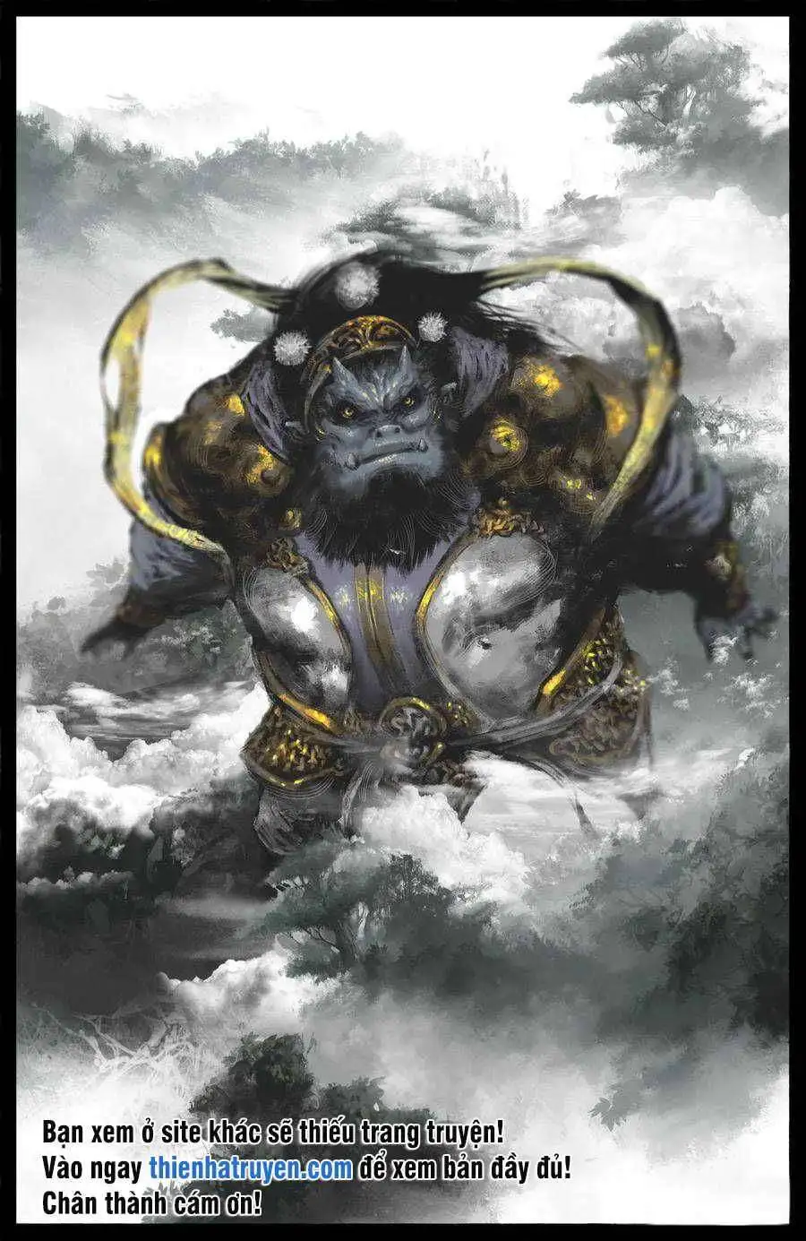 Truyện Tranh Tây Du Ký Ngoại Truyện trang 3