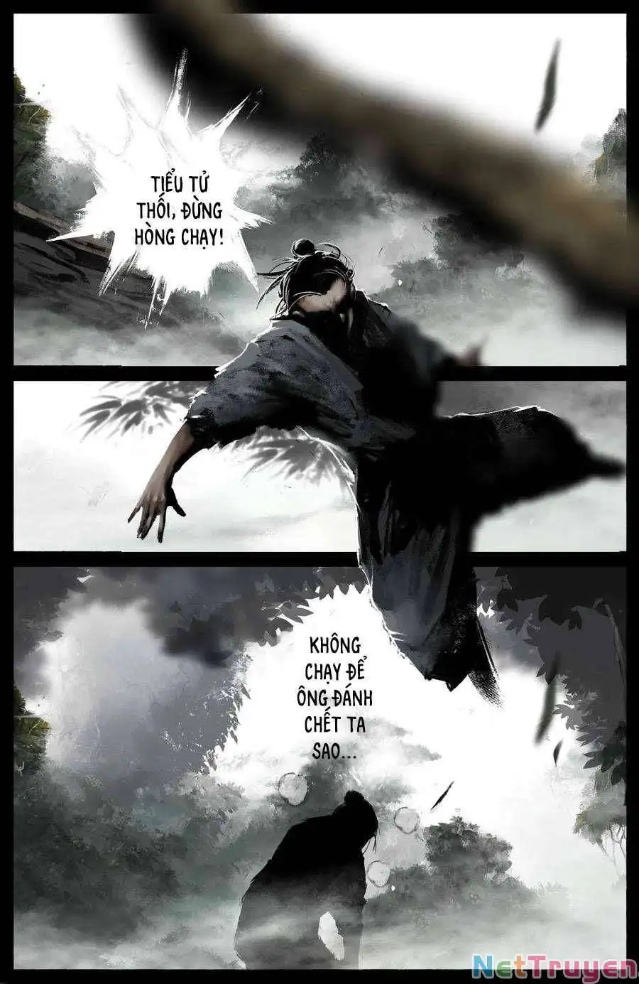 Truyện Tranh Tây Du Ký Ngoại Truyện trang 3