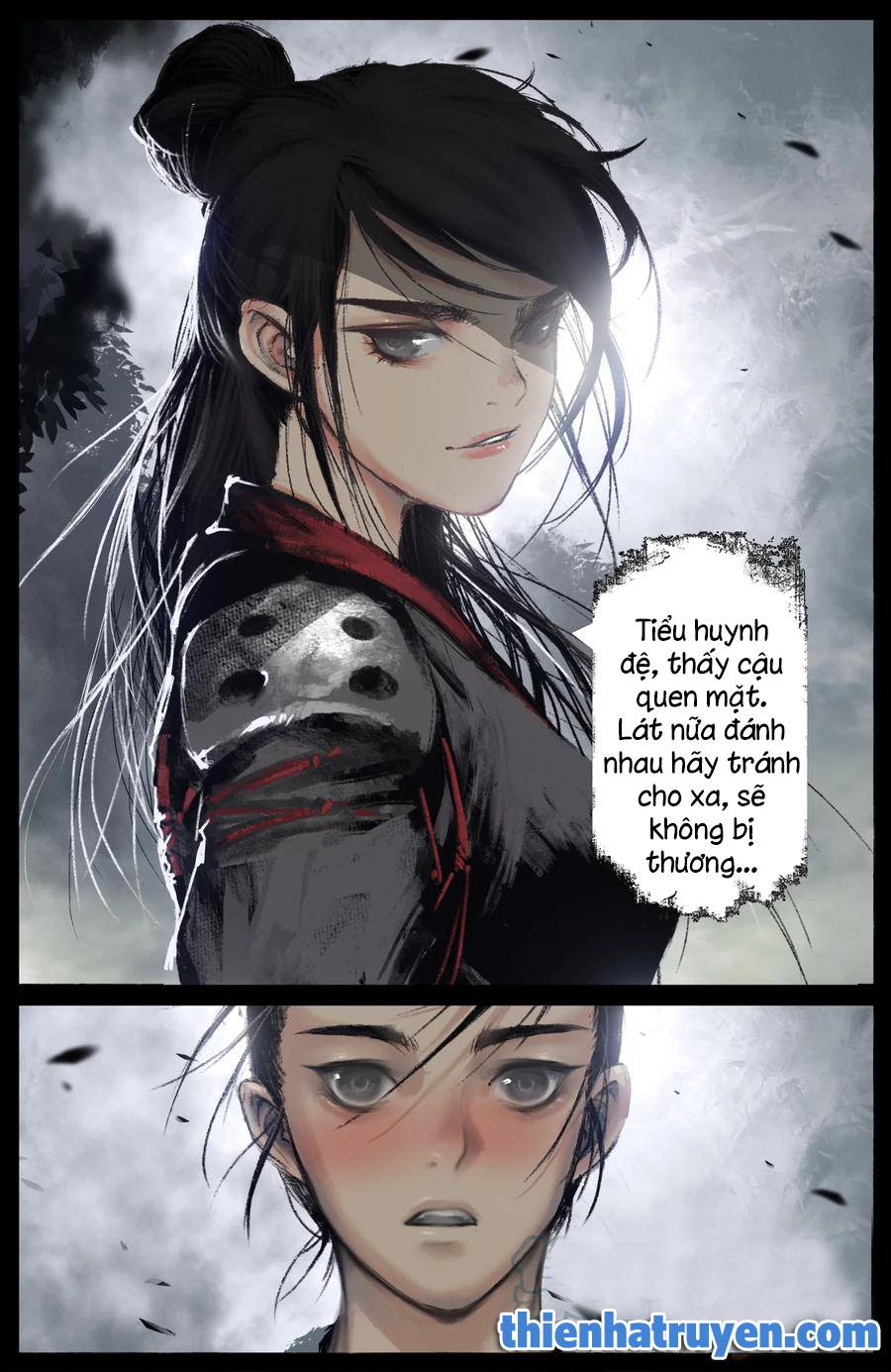 Truyện Tranh Tây Du Ký Ngoại Truyện trang 3