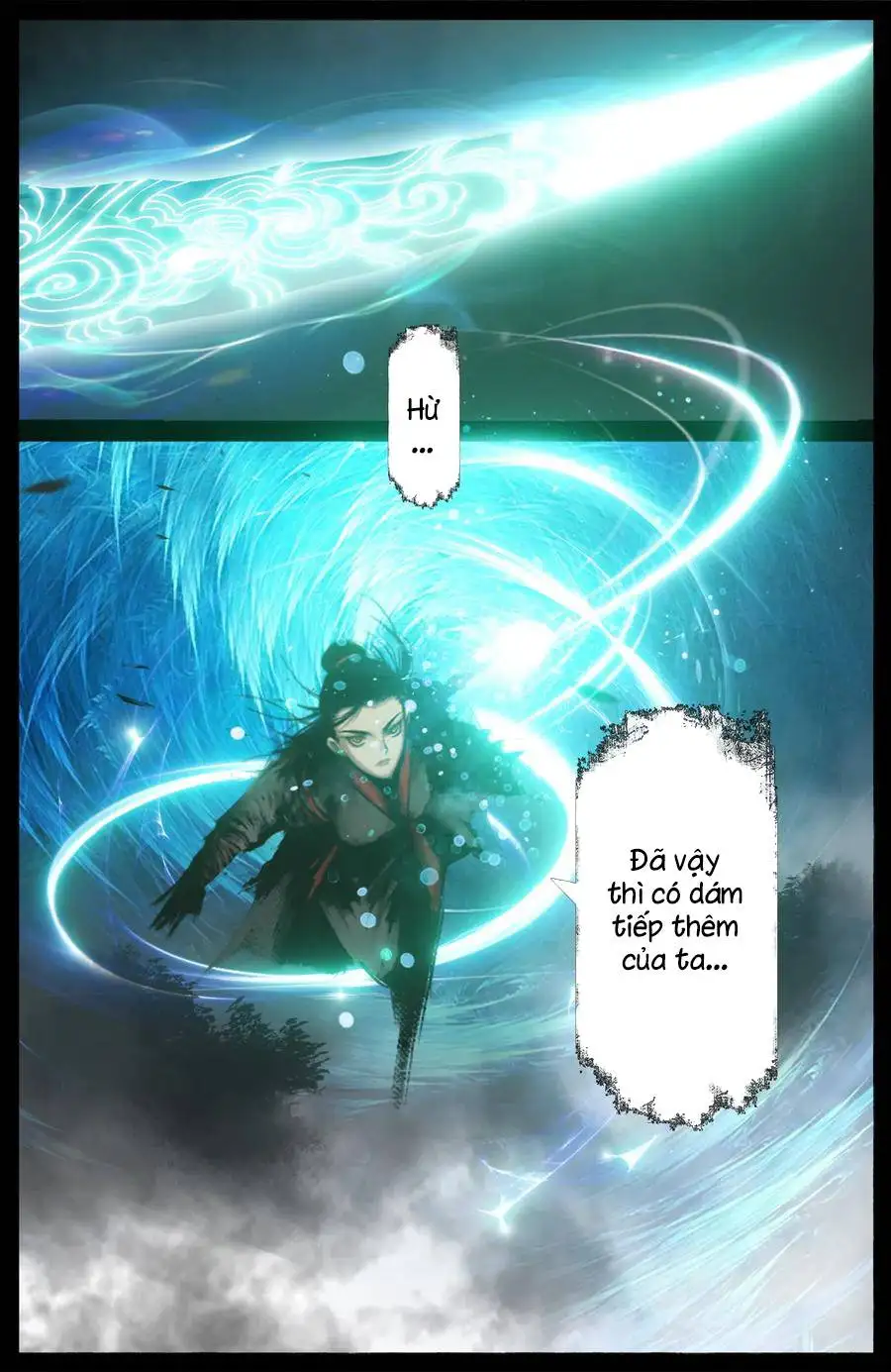 Truyện Tranh Tây Du Ký Ngoại Truyện trang 3